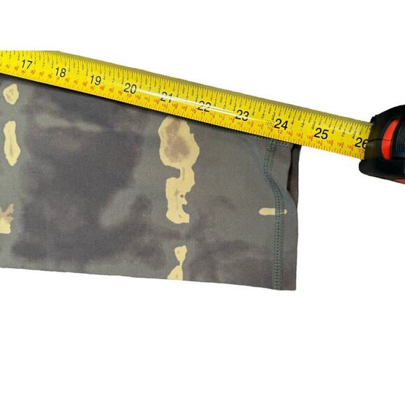 Varley Luna Legging in Golden Tie Dye Size Medium - Picture 11 of 11